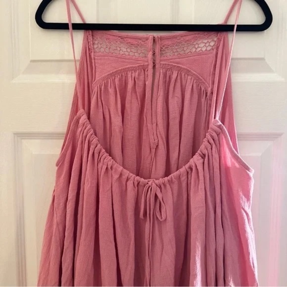 Free People boho maxi NWT sz M - Picture 8 of 13